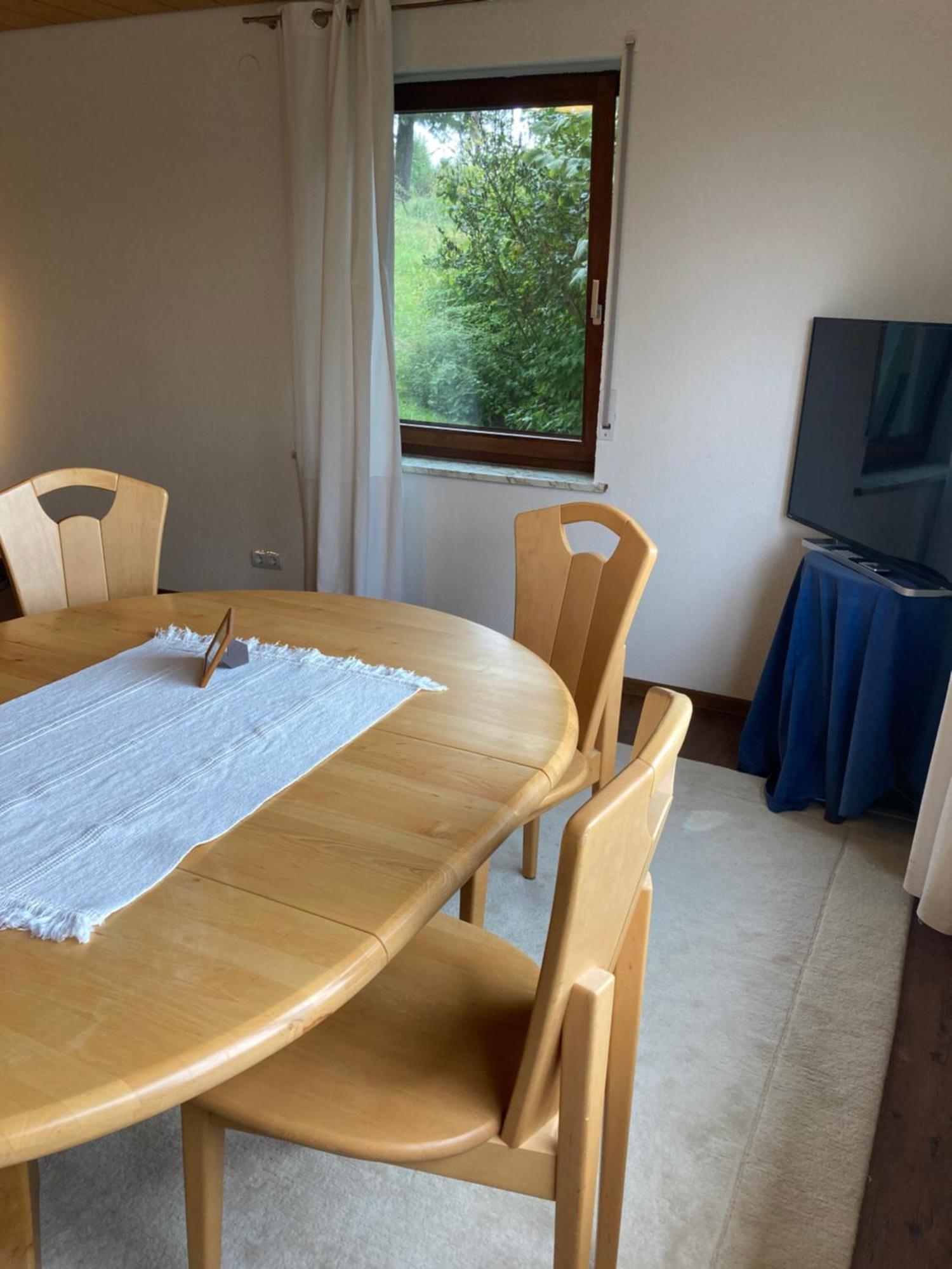 Lichtdurchflutete Ferienwohnung Санкт-Йохан Экстерьер фото