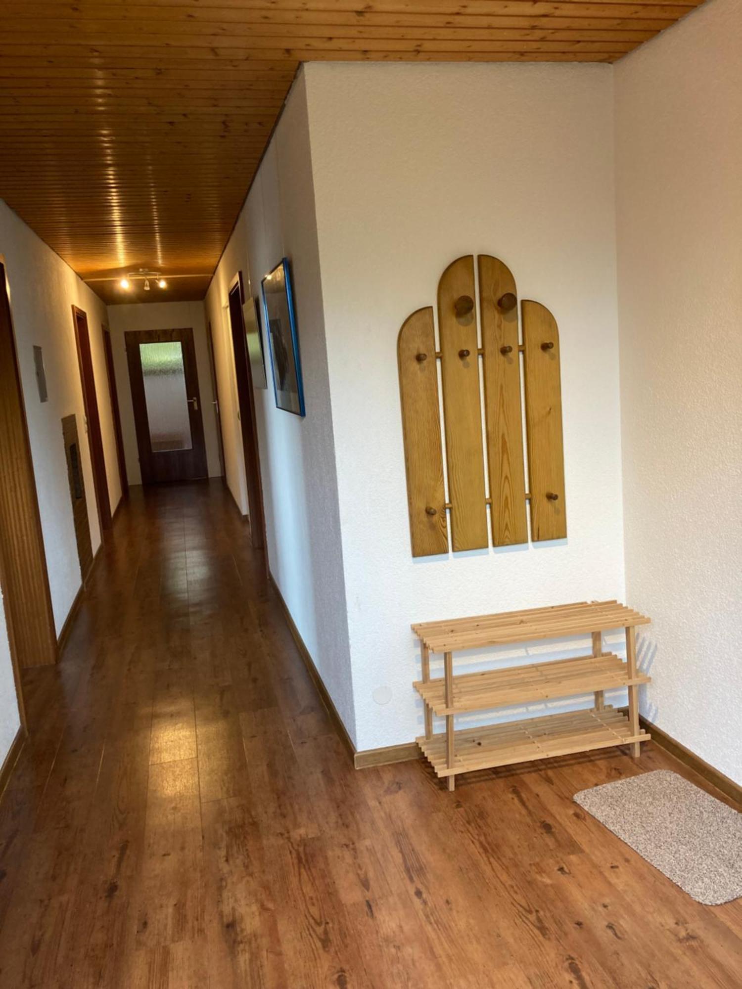 Lichtdurchflutete Ferienwohnung Санкт-Йохан Экстерьер фото
