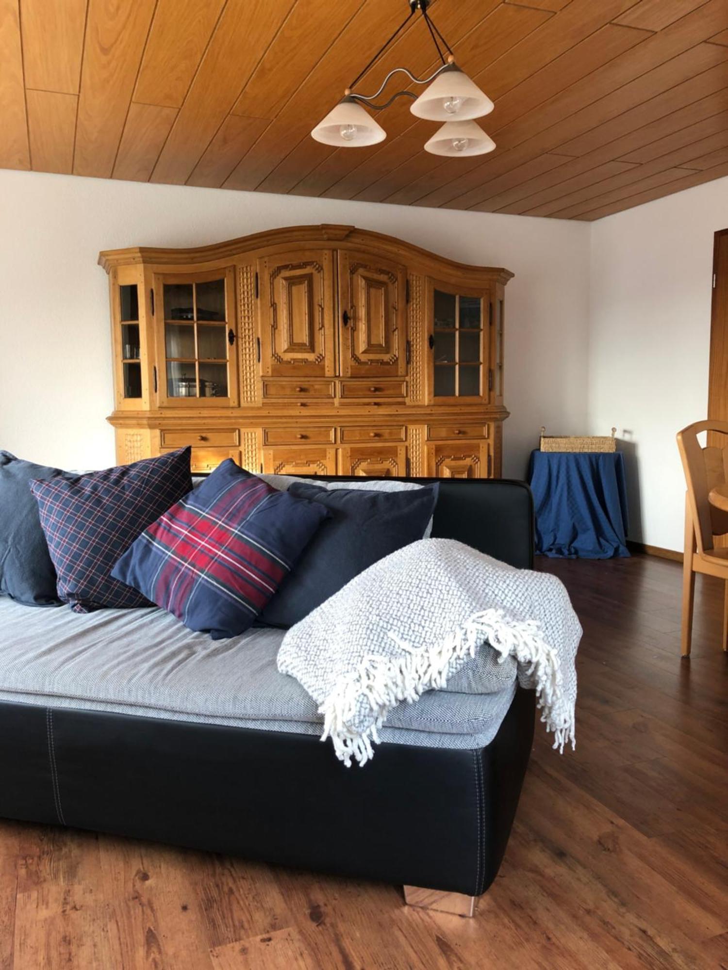Lichtdurchflutete Ferienwohnung Санкт-Йохан Экстерьер фото