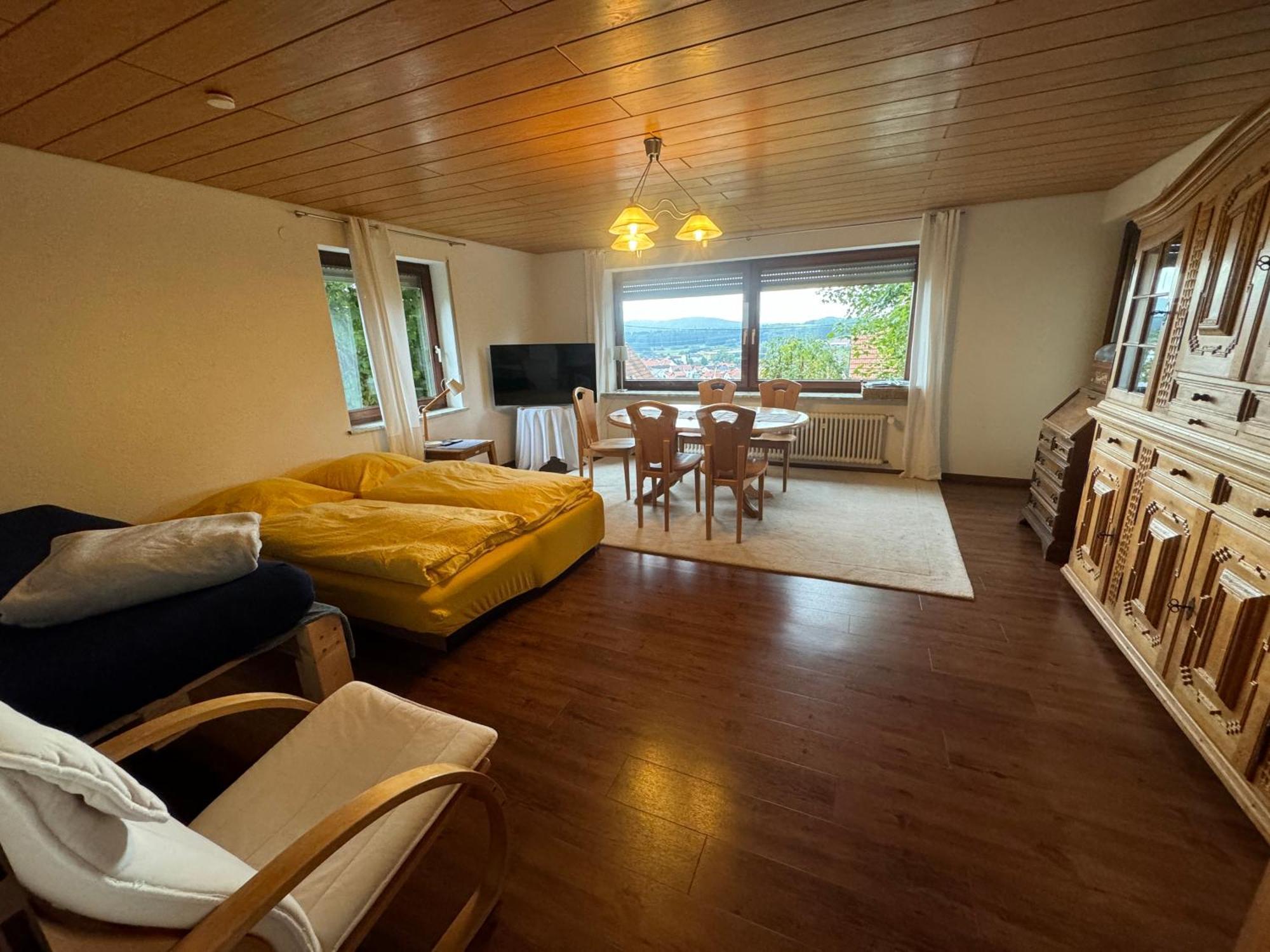 Lichtdurchflutete Ferienwohnung Санкт-Йохан Экстерьер фото