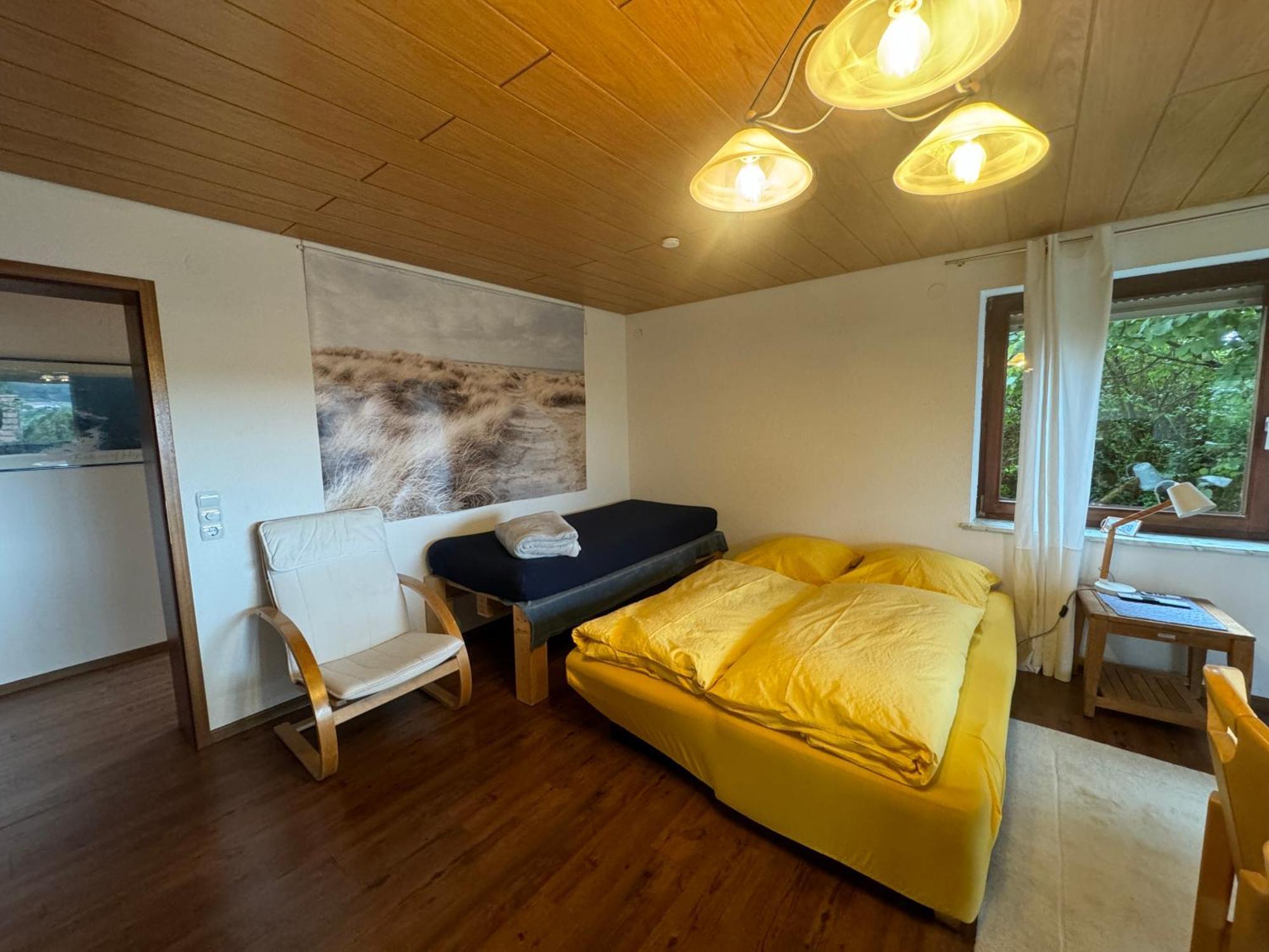 Lichtdurchflutete Ferienwohnung Санкт-Йохан Экстерьер фото